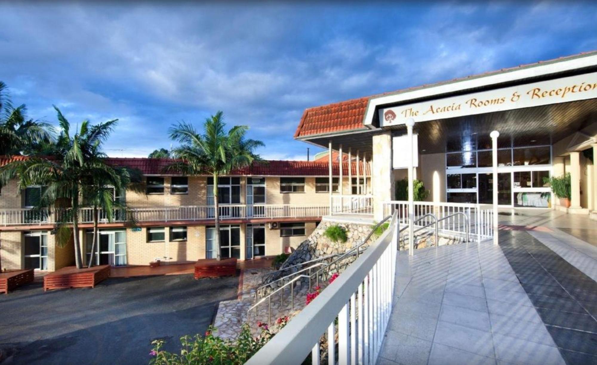 Acacia Ridge Hotel&Motel Brisbane Exterior foto