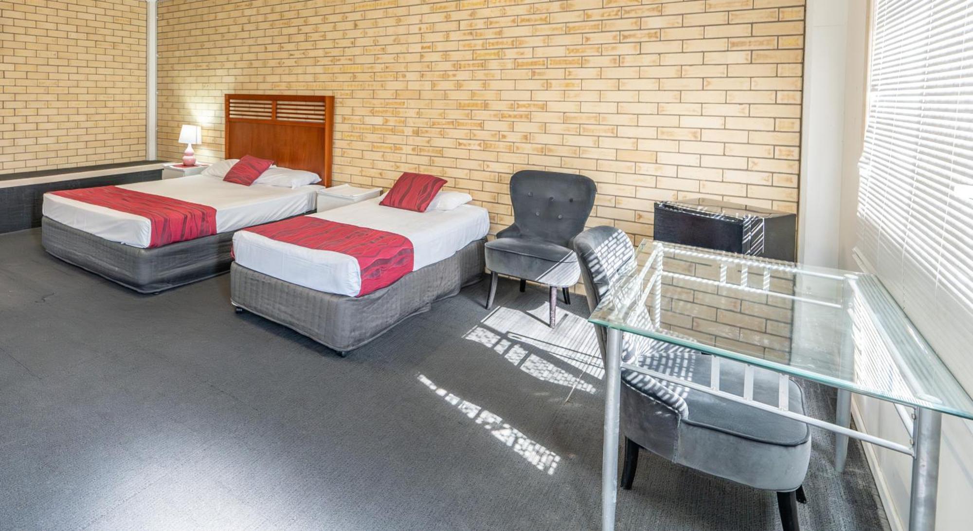 Acacia Ridge Hotel&Motel Brisbane Habitación foto
