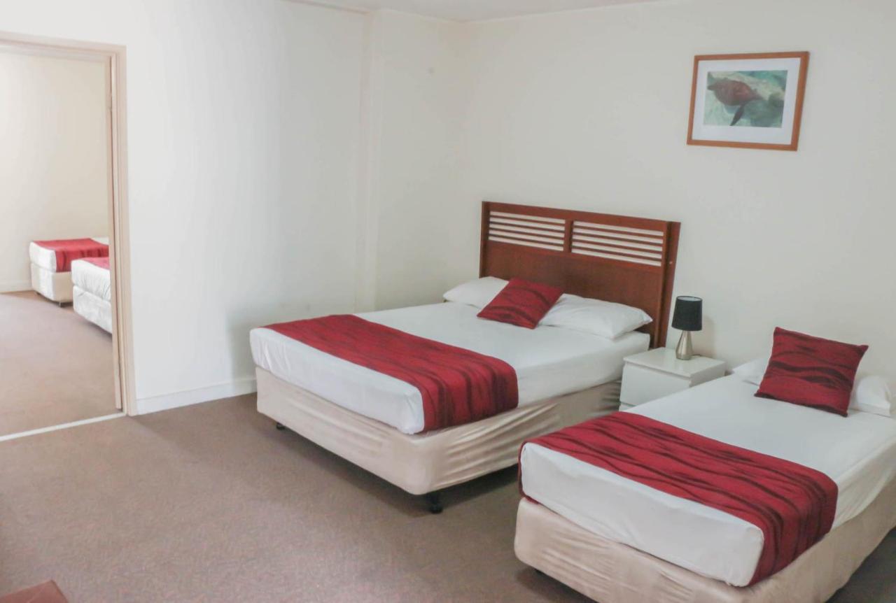 Acacia Ridge Hotel&Motel Brisbane Exterior foto